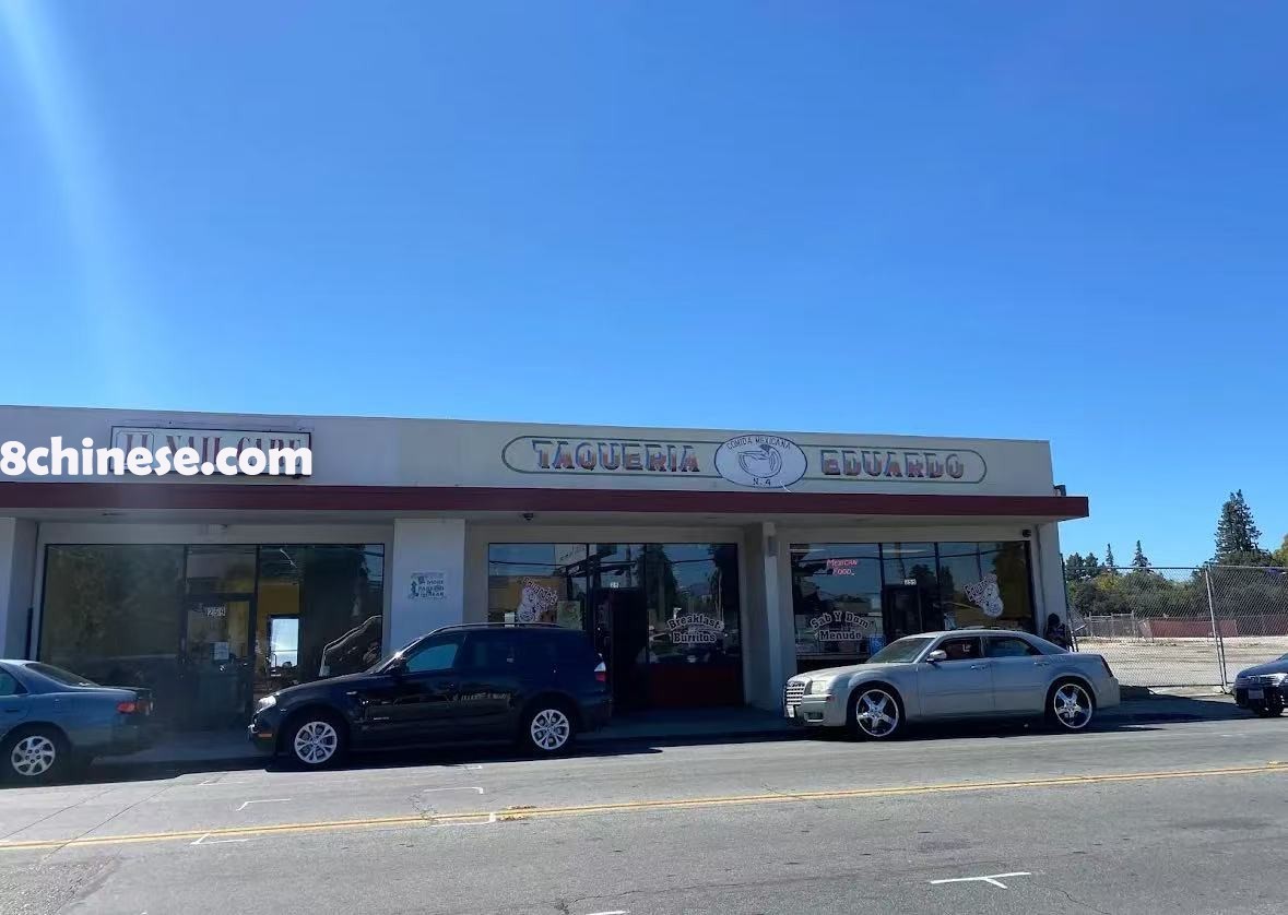 圣荷西Taqueria Eduardo餐厅将被替换为Chick-fil-A快餐店。（Google Maps）