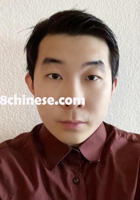摄影师刘东博。（受访者提供）