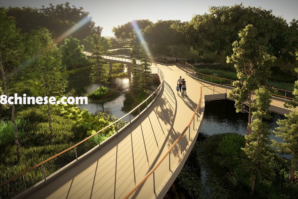 亚城北郊的琼斯溪市(Johns Creek)荣获「美国新闻与世界报导」2025-2026年全美最佳居住地冠军。(市府网站)