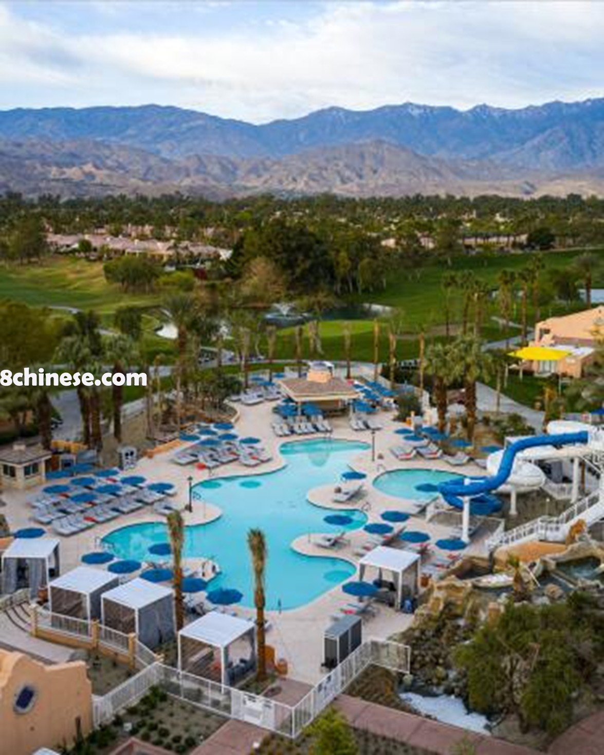 图片来源: The Westin Rancho Mirage