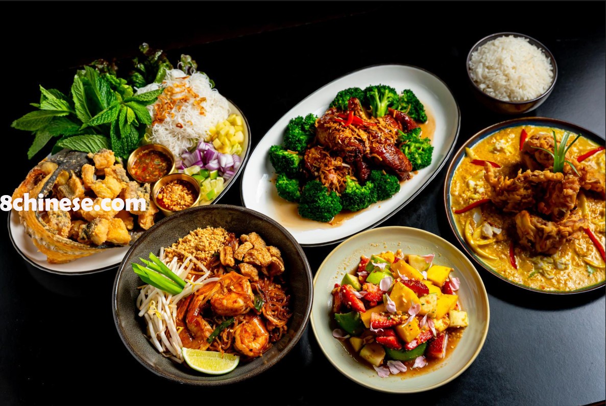 完美复制泰式传统料理，来趟「好心情」Arom Dee Thai享用平价道地美食。