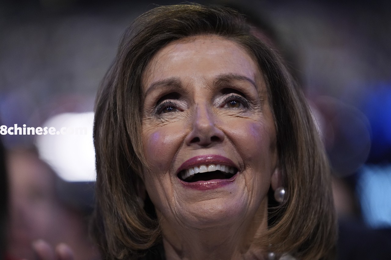 加州民主党国会众议员裴洛西去年在投资上的斩获，超越彭博年终统计中的所有大型对冲基金。（美联社）