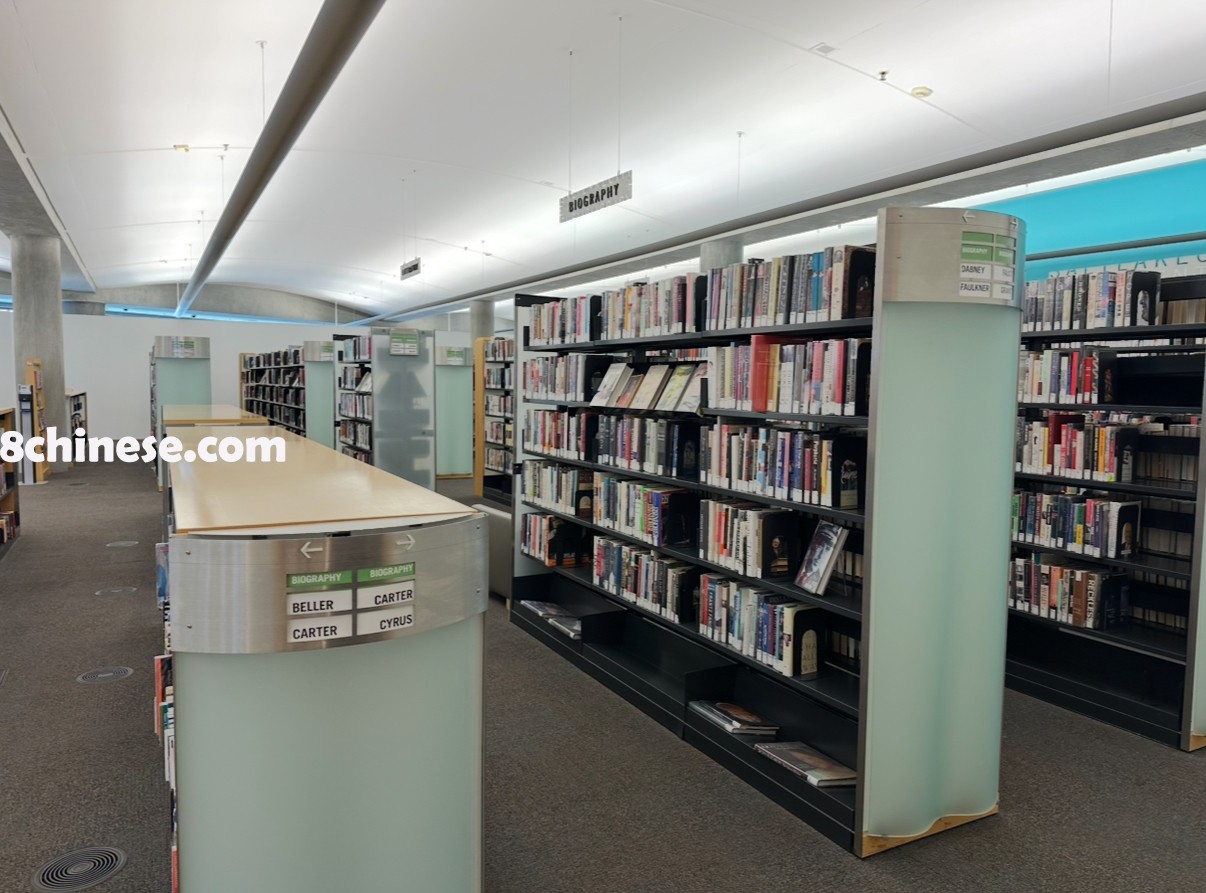 旧金山公共图书馆将举办「全民气候」活动，用行动守护地球。（记者李怡╱摄影）
