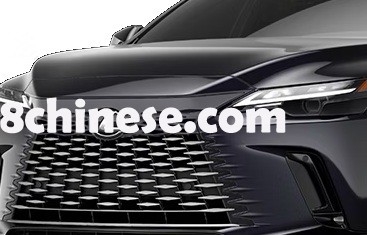 芝市2024年的汽车窃案中，凌志厂牌失窃率激增155％。(凌志车官网)