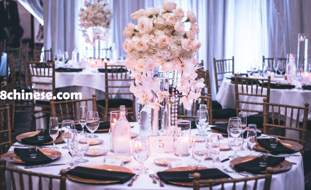 不少新婚夫妻为举办婚礼举债。(示意图，取自 Pexels/Tae Fuller)