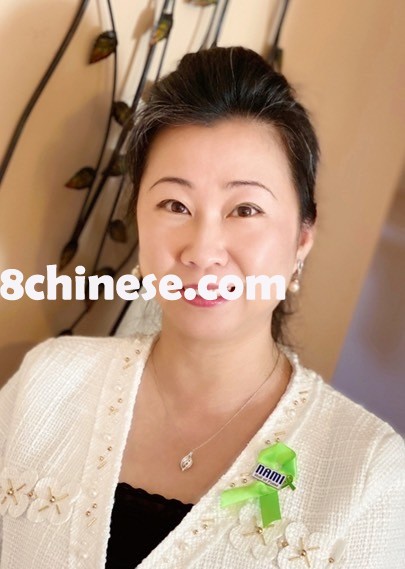 彭一玲是美国华裔精神健康联盟(MHACC)的执行长和创始人。(主办方提供)