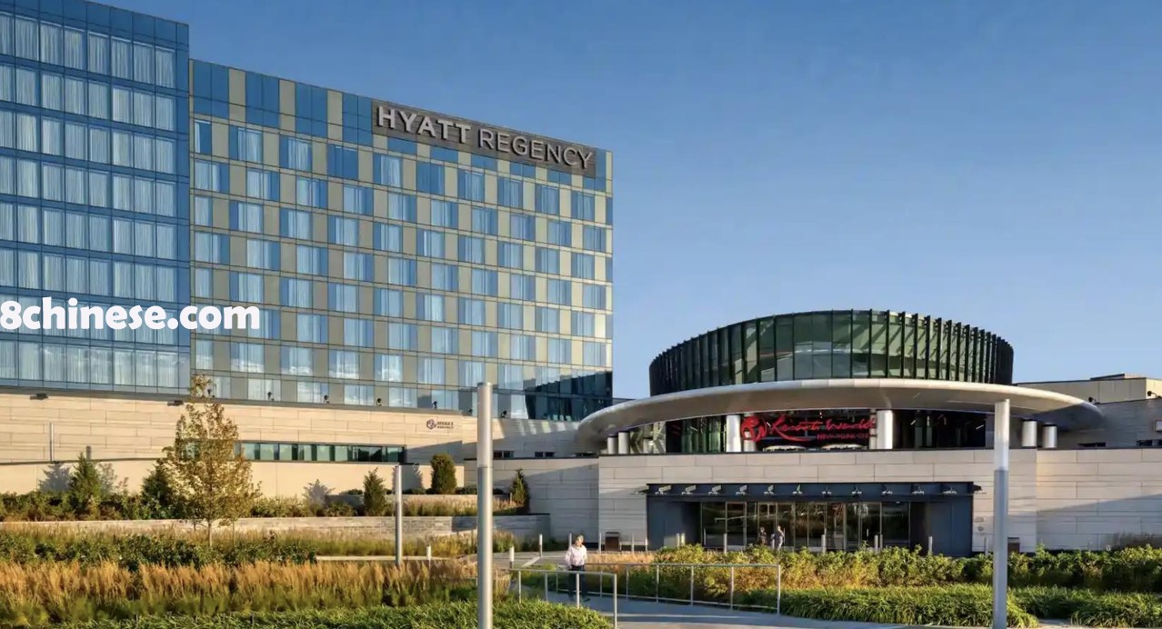 纽约云顶世界(Resorts World NYC)计划斥资55亿元，将现址扩建为全方位度假村。(取自纽约云顶世界)